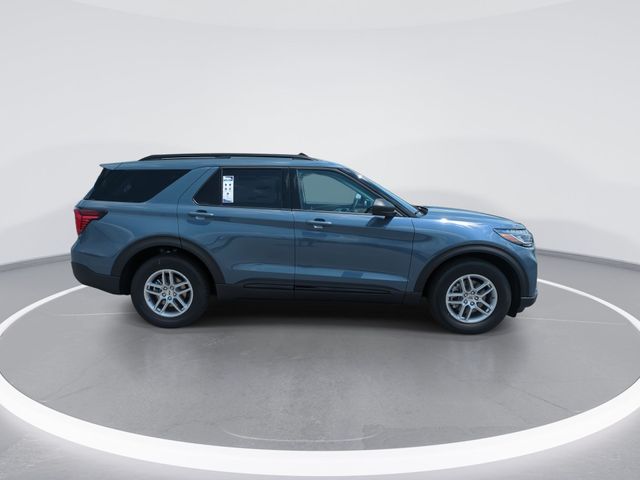 New 2026 Vapor Blue Metallic Ford Active image 9
