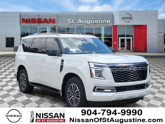 Nissan Armada