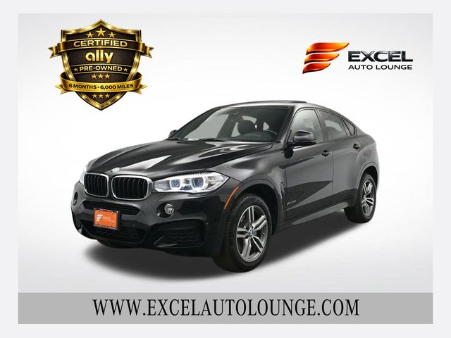 2019 BMW X6 xDrive35i AWD