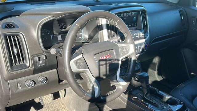 2018 GMC Canyon SLT 7