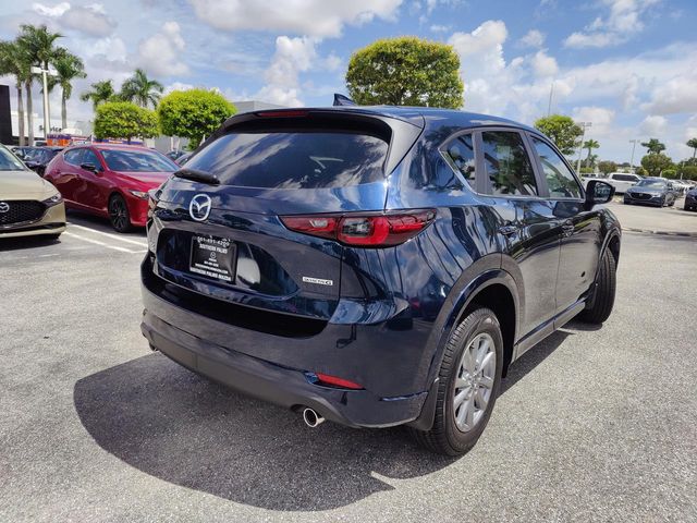 2025 Mazda CX-5 2.5 S Select Package 2