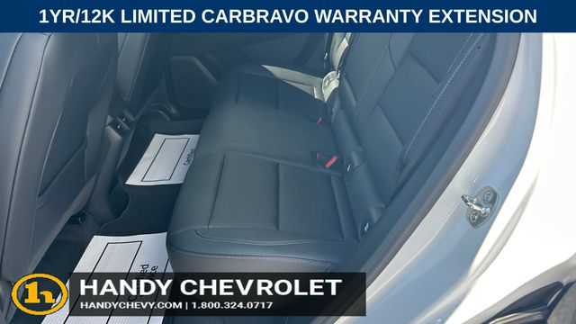 Used 2026 Chevrolet Equinox SUV