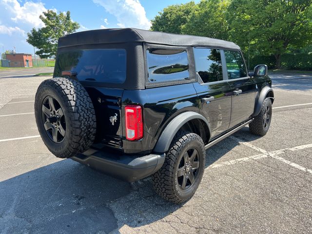 Used 2024 Ford Bronco SUV