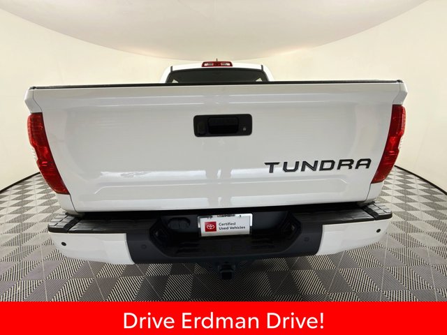 Used 2020 Toyota Tundra Truck