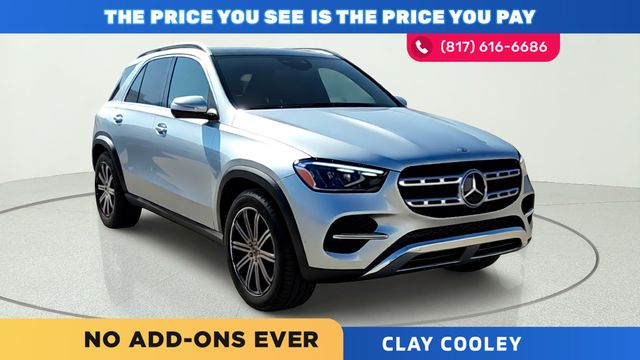 2026 Mercedes-Benz GLE GLE