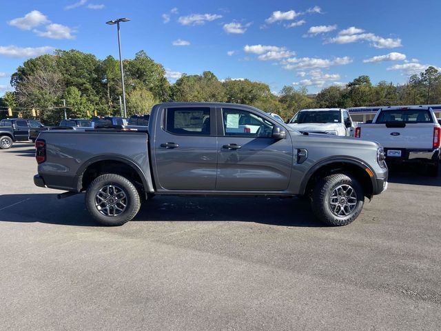 2024 Ford Ranger XLT 2