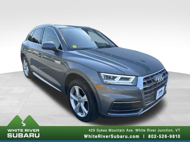 2020 Audi Q5 quattro Premium Plus 45 TFSI