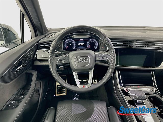 2025 Audi SQ7
