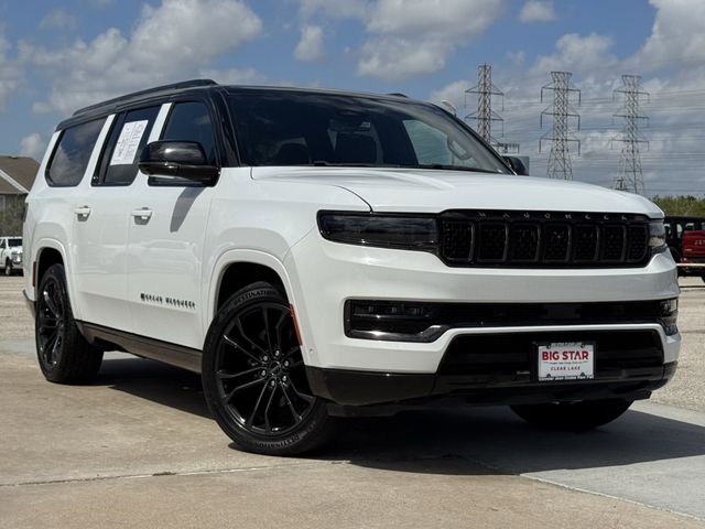 2024 Jeep Grand Wagoneer L Series II - 1
