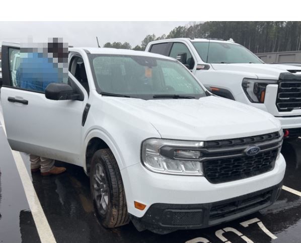 2024 Ford Maverick XLT SuperCrew AWD