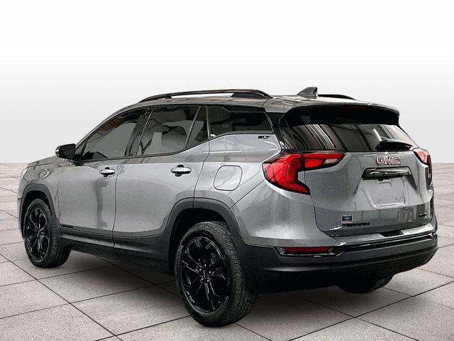 2021 GMC Terrain SLT Gray at Honda North