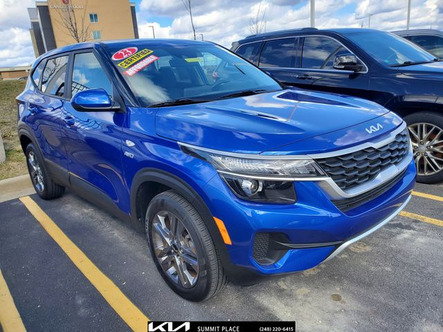 2023 Kia Seltos LX AWD