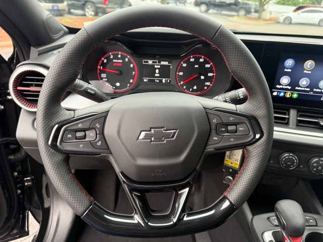 new 2026 Chevrolet Trax car, priced at $24,995