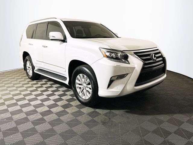 2015 Lexus GX 460 4WD