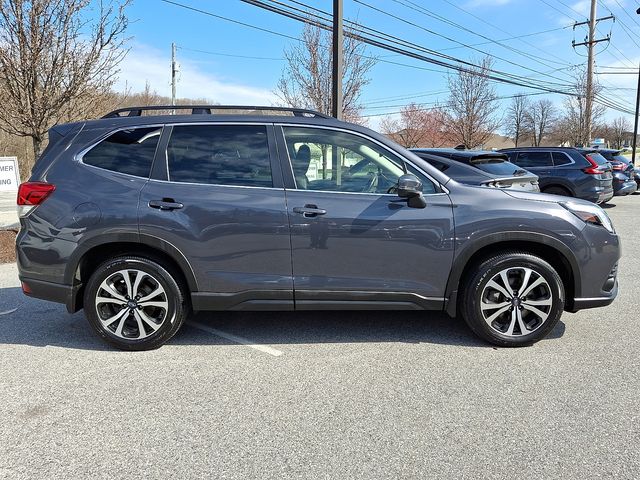 2023 Subaru Forester Limited - 7