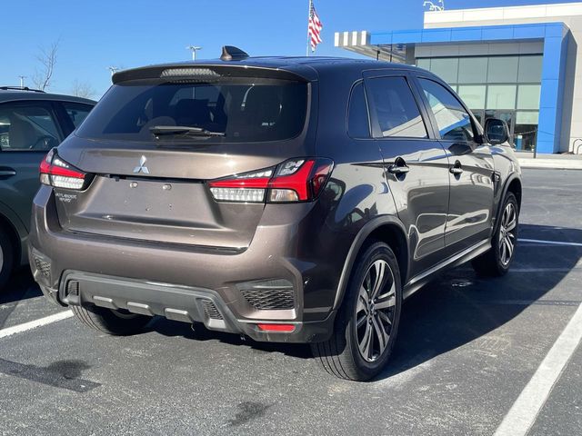 2020 Mitsubishi Outlander Sport 2.0 ES 10