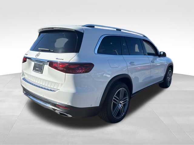 2025 Mercedes-Benz GLS GLS 450 - 6