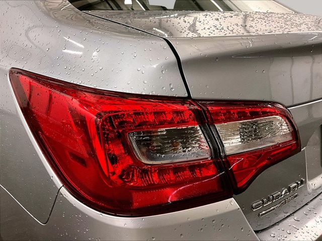 2018 Subaru Legacy 2.5i Silver at Subaru and VW of Moon Township