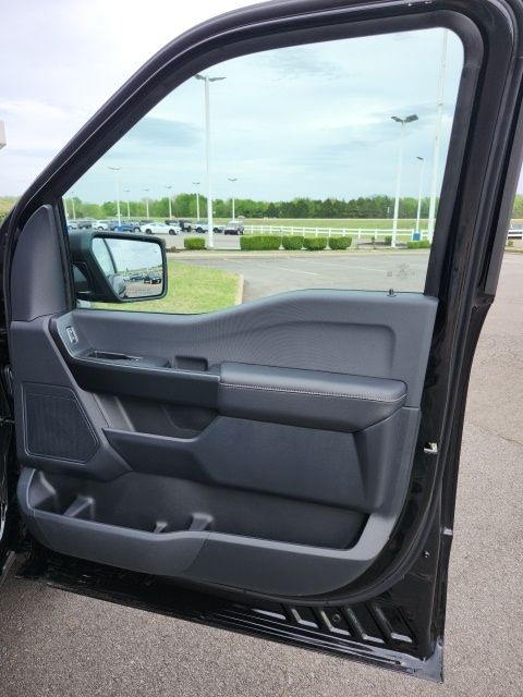 New 2026 Black Ford STX image 44