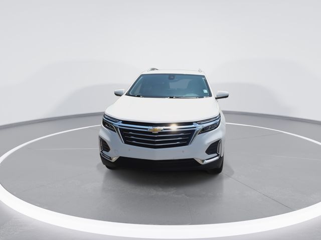 Used 2024 White Chevrolet Premier image 3