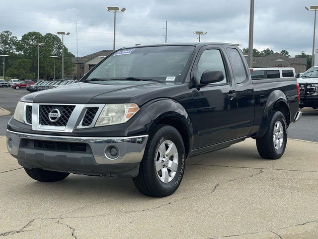 Used 2010 Nissan Frontier Truck