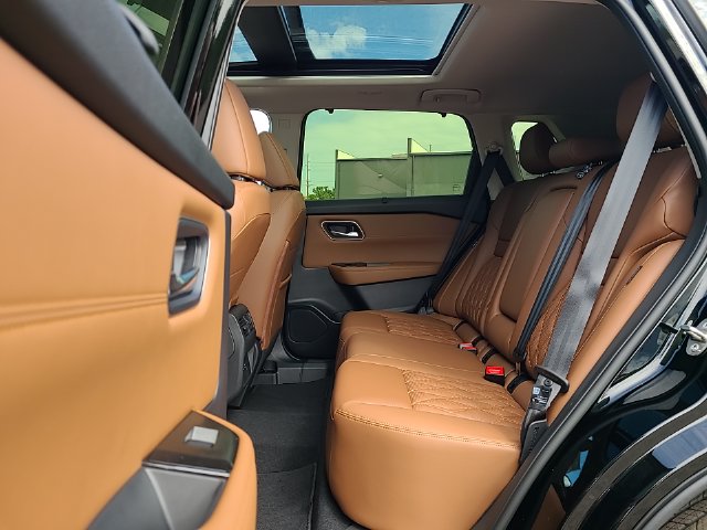 New 2026 Nissan Rogue SUV