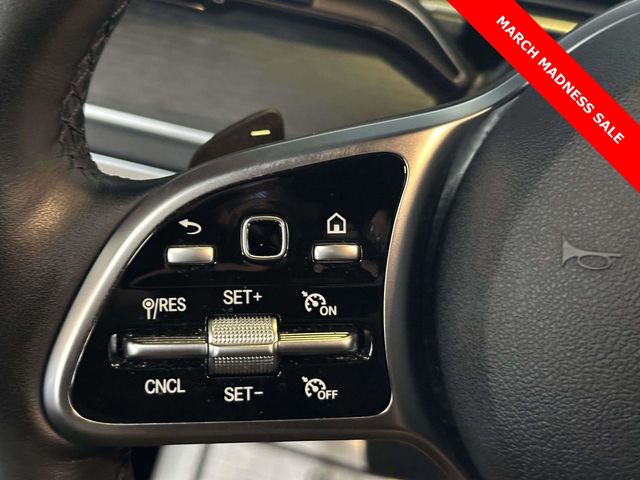 used 2023 Mercedes-Benz GLE car, priced at $45,245