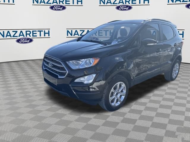used 2022 Ford EcoSport car, priced at $18,859