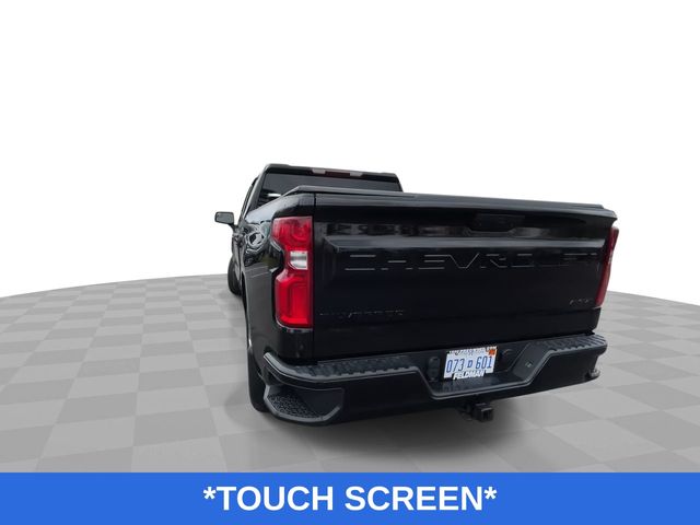 Used 2021 Chevrolet Silverado 1500 For Sale in Muncie, IN