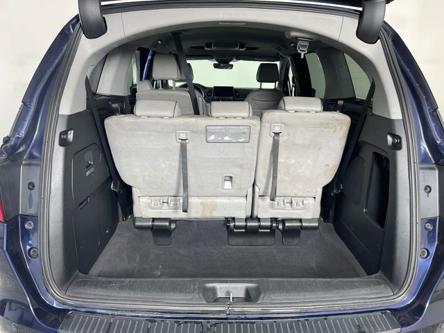 Used 2021 Honda Odyssey Elite For Sale in Bremerton, WA