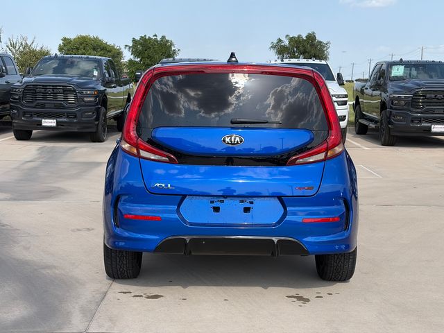 Used 2021 Kia Soul Hatchback