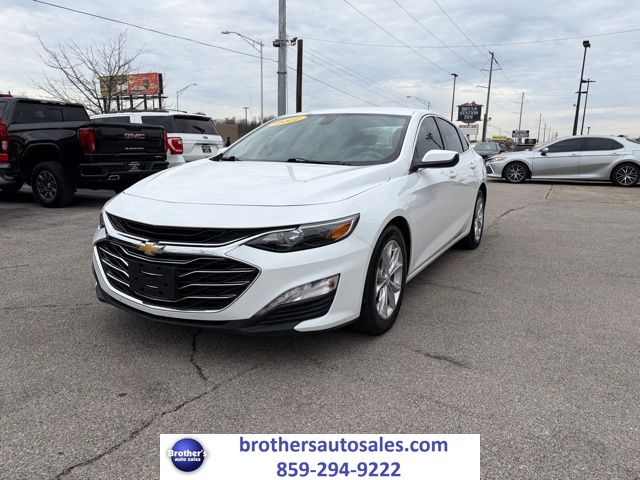 2022 Chevrolet Malibu LT FWD
