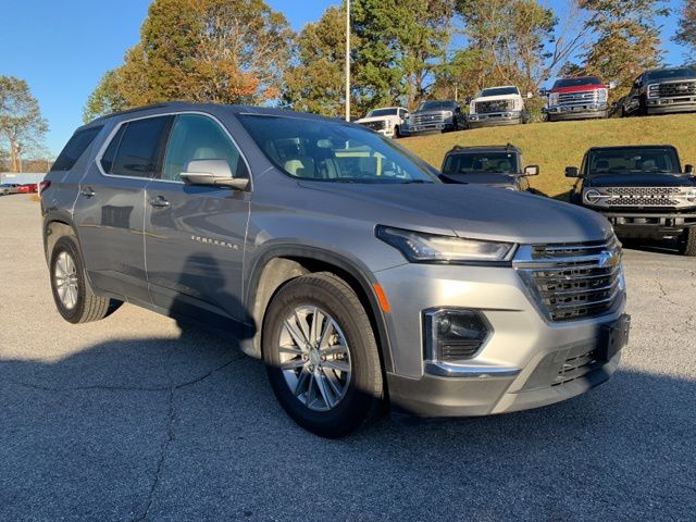 2023 Chevrolet Traverse LT Leather 7