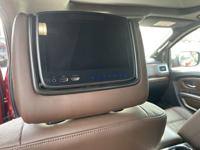 Used 2023 Nissan Titan Truck
