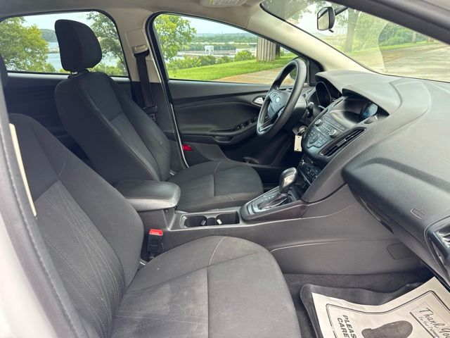 Used 2018 Ford Focus Sedan