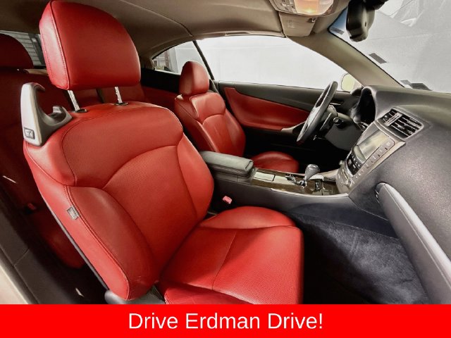 Used 2015 Lexus IS Convertible