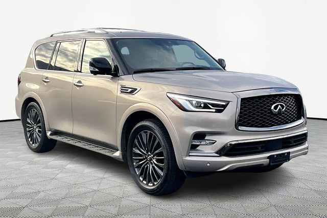 2024 INFINITI QX80 Premium Select