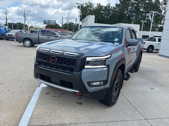2025 Nissan Frontier PRO-X Gray at Royal Nissan