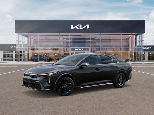2026 Kia K4