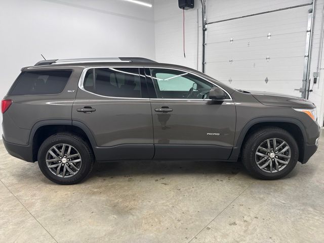 Used 2019 Gray GMC SLT-1 image 4