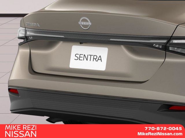 New 2026 Nissan Sentra Sedan