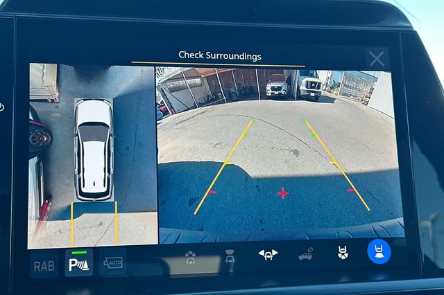 New 2026 Red Subaru Limited XT image 17