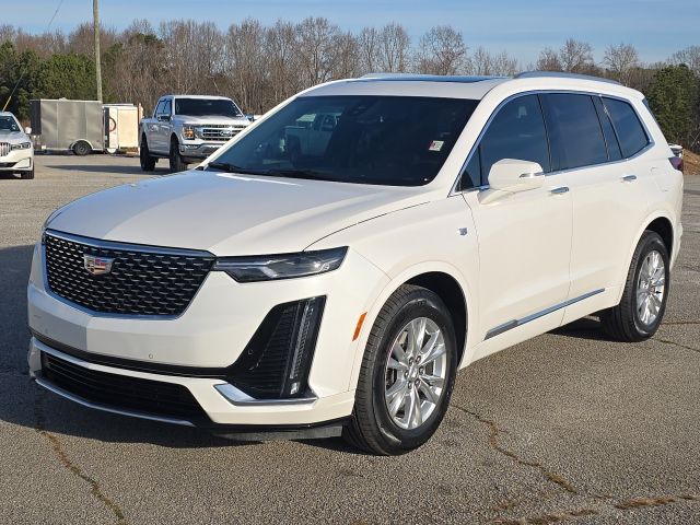 2024 Cadillac XT6 Luxury  C02525