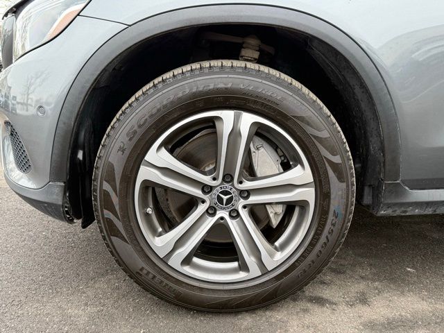 2018 Mercedes-Benz GLC