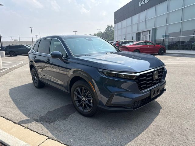  2026 Honda CR-V SUV / Crossover All-Wheel Drive Continuously Variable Transmission