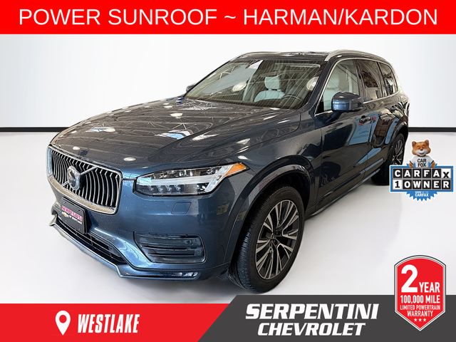 Volvo XC90 T6 Momentum 7-Passenger AWD