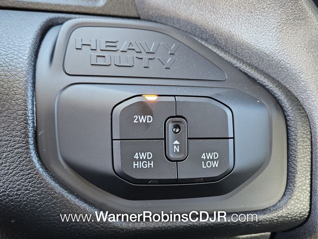 New 2026 White Ram Tradesman image 25