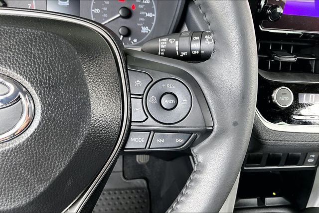 Used 2024 Toyota Corolla Cross LE 4D Sport Utility