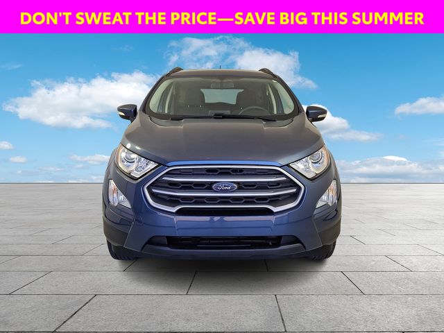 Used 2022 Ford EcoSport SUV