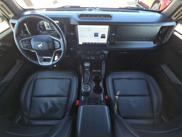 2021 Ford Bronco First Edition:44752A